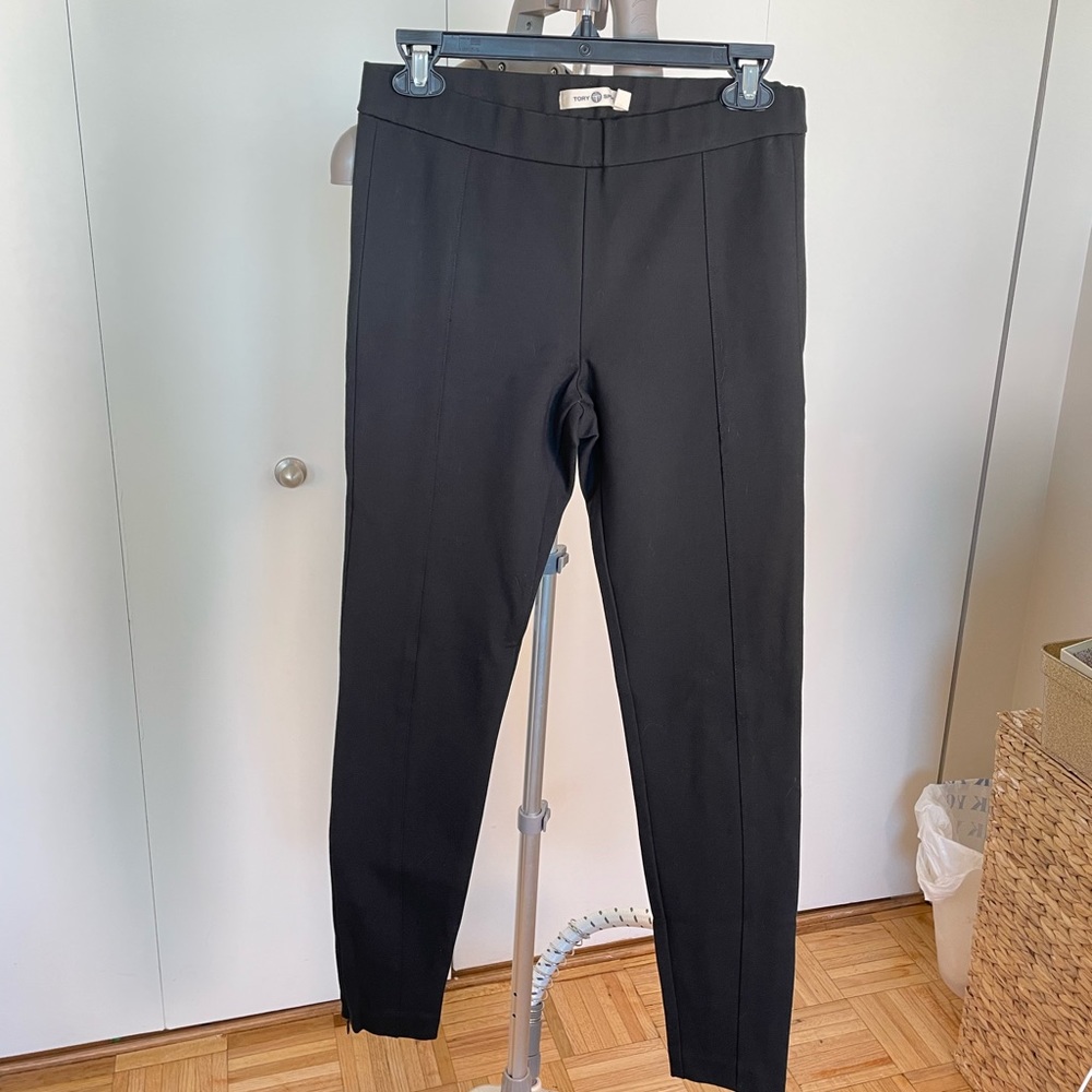 TORY BURCH Tech Ponte Leggings Pants